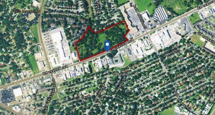 Commercial Land for Sale in Texas Image